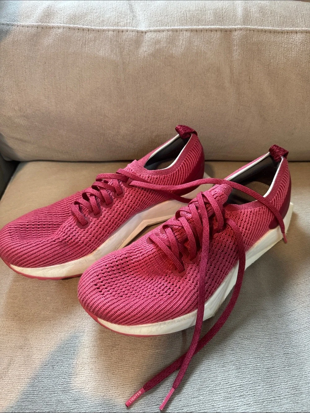 Allbirds Tree Runner Go Womens Size 8 Athletic Shoes Sneakers
